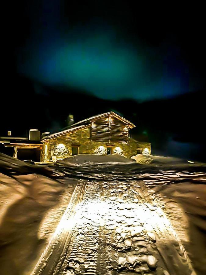 Raccard Resort De Montagne Torgnon Eksteriør billede