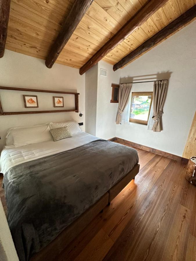 Raccard Resort De Montagne Torgnon Eksteriør billede