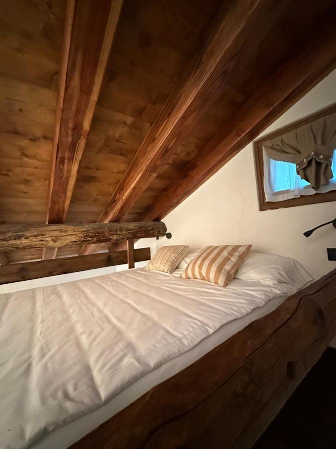 Raccard Resort De Montagne Torgnon Eksteriør billede