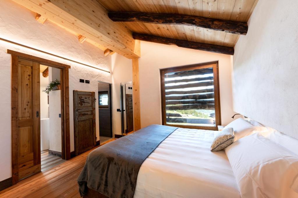 Raccard Resort De Montagne Torgnon Eksteriør billede